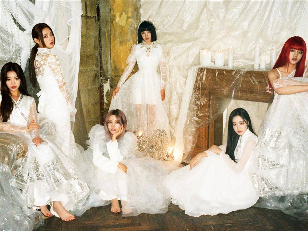 Giọng hát đỉnh cao nhưng hóa ra (G)I-DLE chưa từng học thanh nhạc hồi trainee-3