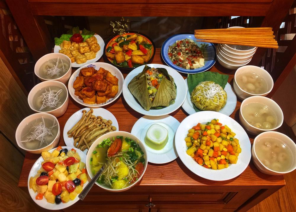 Mâm cỗ cúng Rằm tháng Giêng cần chuẩn bị những món gì để cả năm may mắn?-2