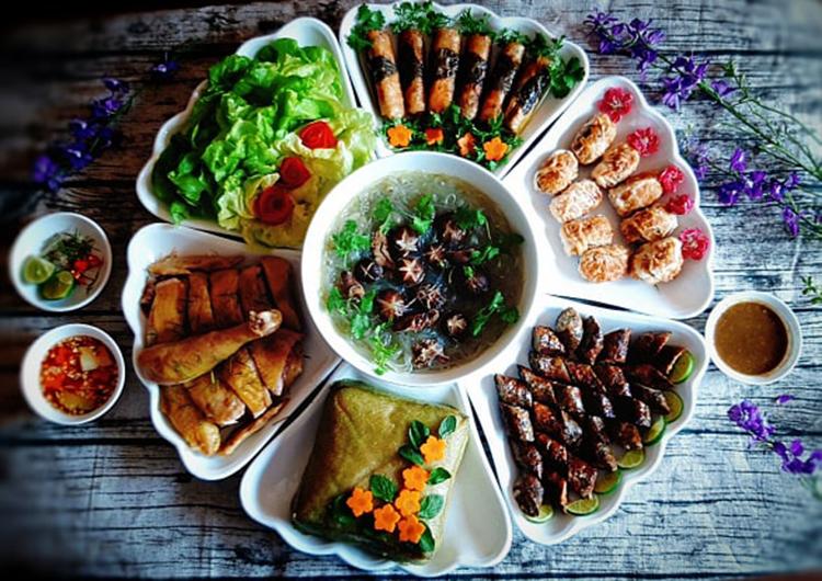 Mâm cỗ cúng Rằm tháng Giêng cần chuẩn bị những món gì để cả năm may mắn?-3