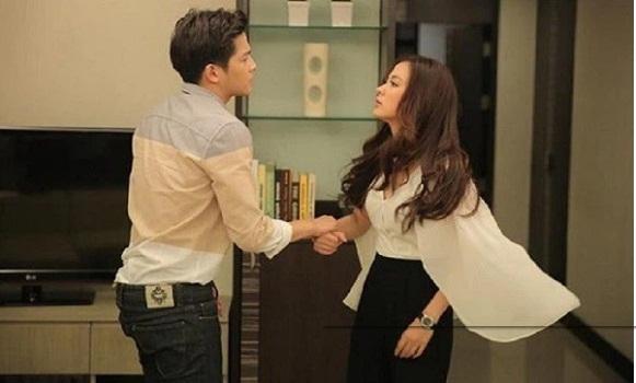 Biết tình cũ của chồng ỡm ờ thả thính, vợ nhẹ nhàng ra tay trong chớp nhoáng-2