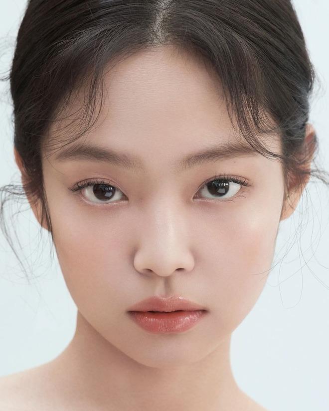 Loạt make-up look chất lừ của Jennie khiến G-Dragon mê mệt-2