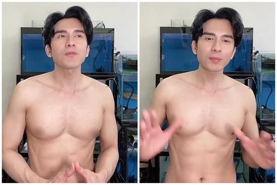 'Xịt máu mũi' trước body đỉnh chóp của Đan Trường ở tuổi U50