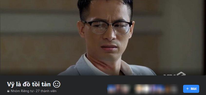 Xuất hiện group antifan Vỹ Hướng Dương Ngược Nắng trên mạng xã hội-1