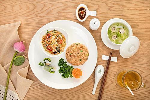 Ngày Rằm tháng Giêng thanh tịnh với 3 nhà hàng chay được người Sài Gòn yêu thích-7