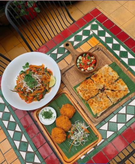 Ngày Rằm tháng Giêng thanh tịnh với 3 nhà hàng chay được người Sài Gòn yêu thích-12