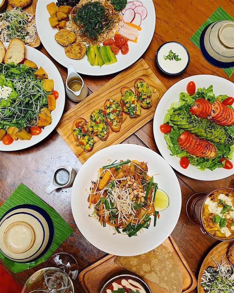 Ngày Rằm tháng Giêng thanh tịnh với 3 nhà hàng chay được người Sài Gòn yêu thích-11