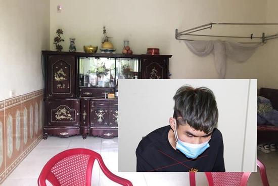 Kẻ sát hại nữ sinh lớp 10 ở Hà Nam: Thích cười một mình, nhiều lần tự tử