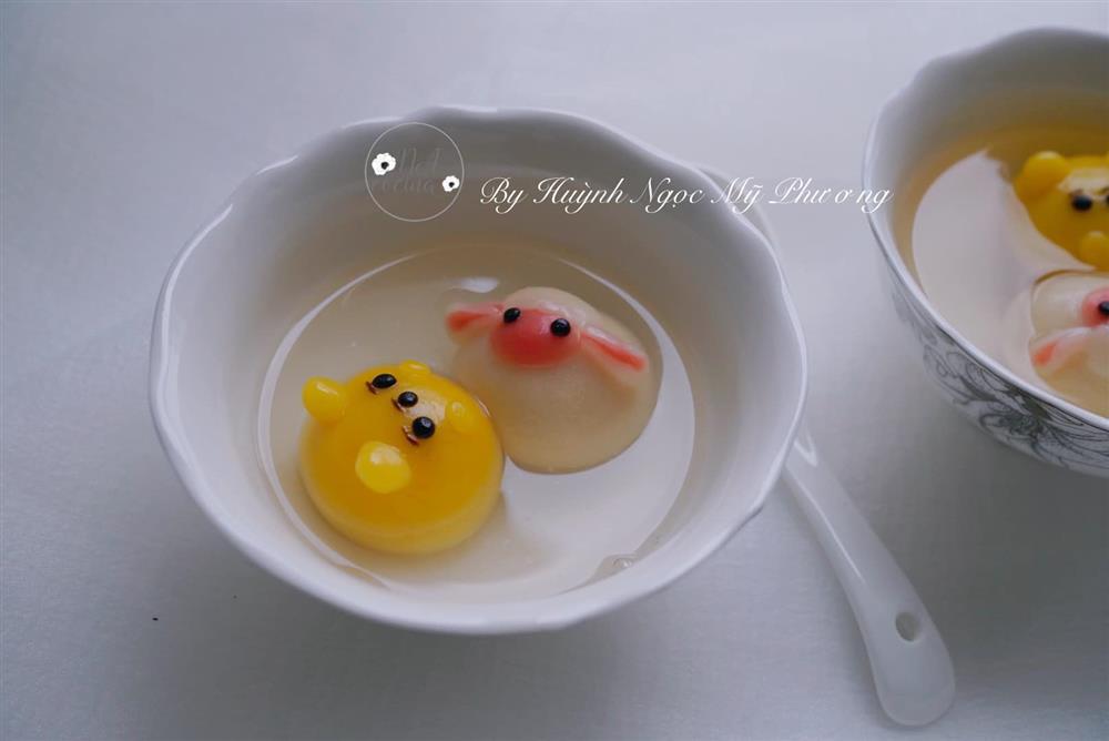 Mẹ Sài Gòn chỉ cách làm bánh trôi nước phiên bản dễ thương cho Rằm tháng Giêng-7