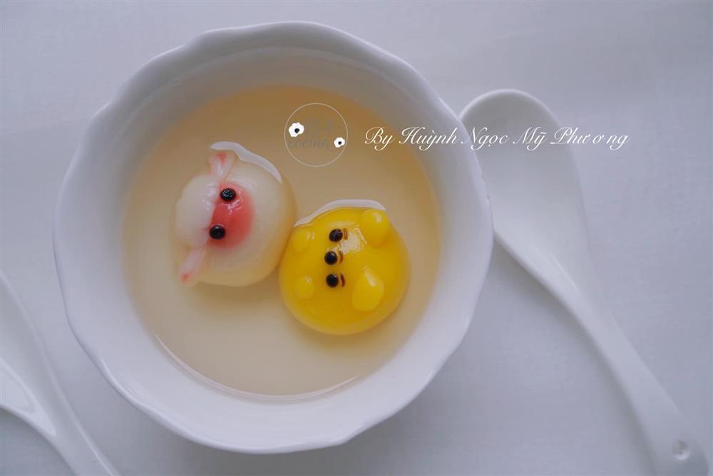 Mẹ Sài Gòn chỉ cách làm bánh trôi nước phiên bản dễ thương cho Rằm tháng Giêng-8