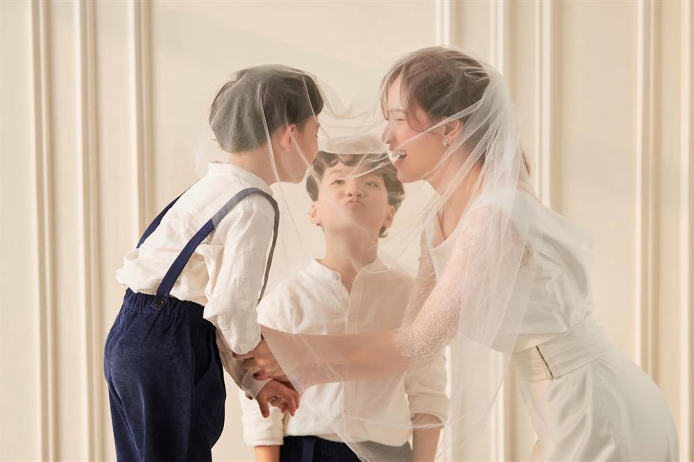 Đan Lê tiết lộ lý do không sinh thêm con gái dù rất ước ao-2