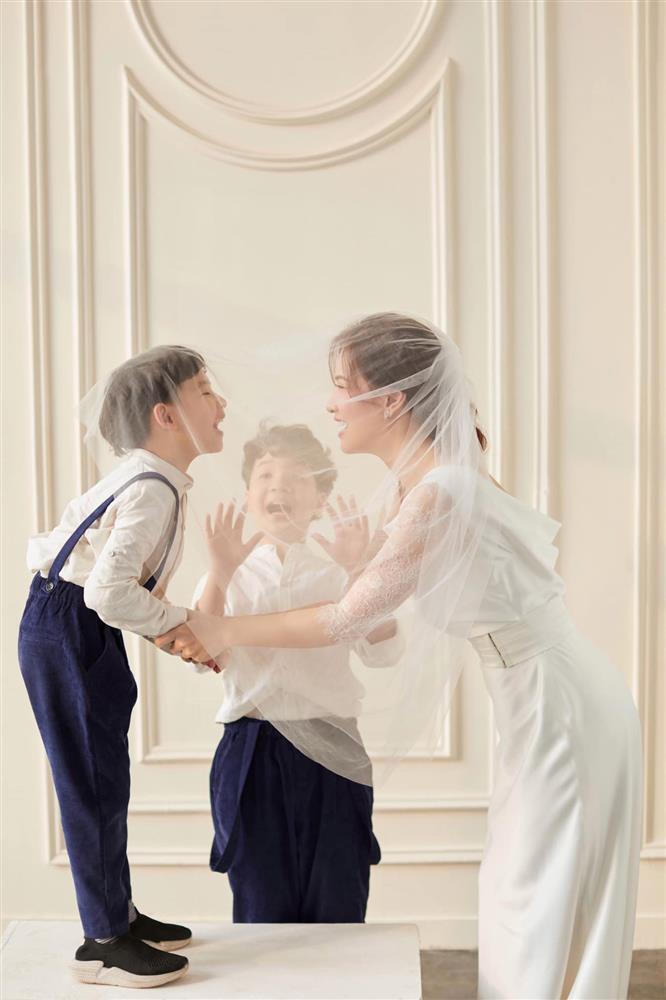 Đan Lê tiết lộ lý do không sinh thêm con gái dù rất ước ao-3