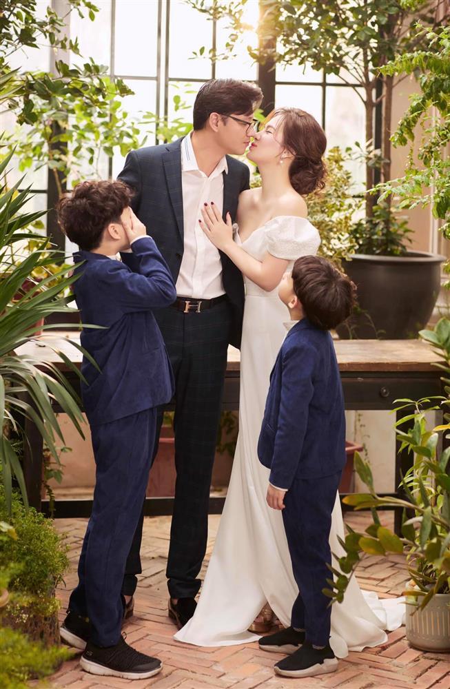 Đan Lê tiết lộ lý do không sinh thêm con gái dù rất ước ao-5