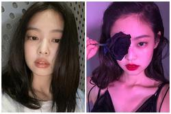 Loạt make-up look chất lừ của Jennie khiến G-Dragon 'mê mệt'