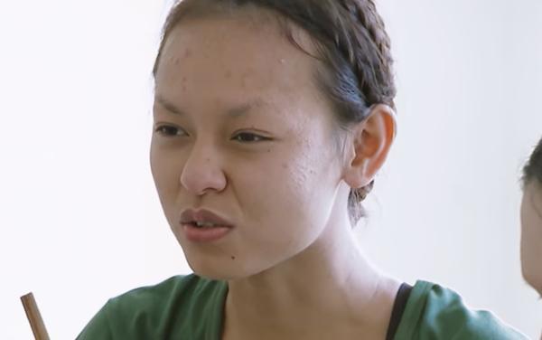 Mai Ngô khoe vòng 3 trứ danh, dân mạng đứng hình khi nhìn tới chân mày-9