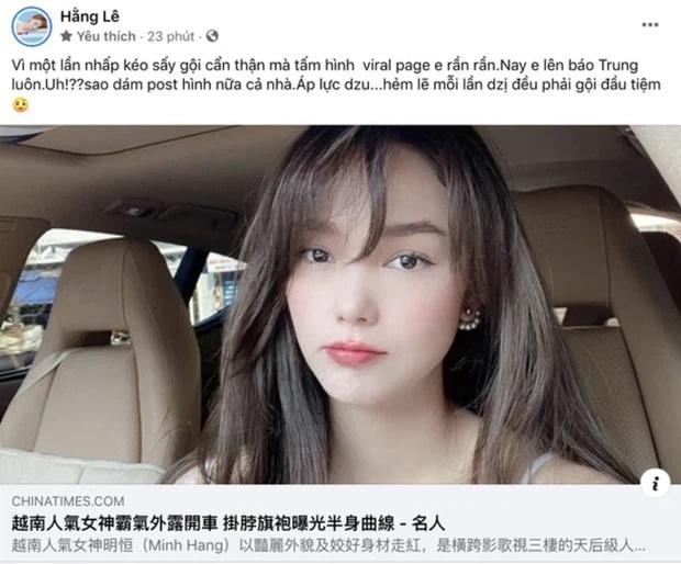 Mai Phương Thúy, Khả Ngân lép vế trước nhan sắc của Minh Hằng khi chụp chung hình-3