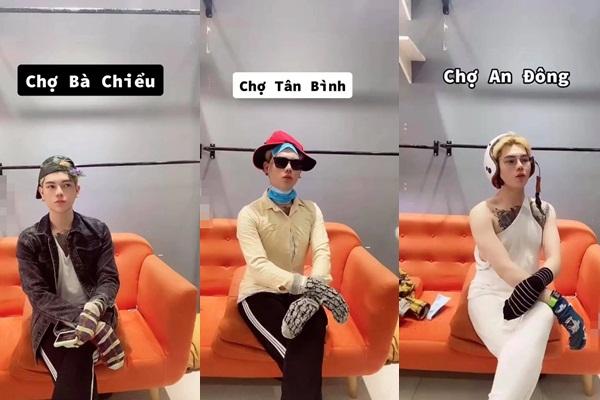 Soán ngôi Ngọc Trinh coi show hàng hiệu, rẻ tiền nhưng thần thái đỉnh cao-1