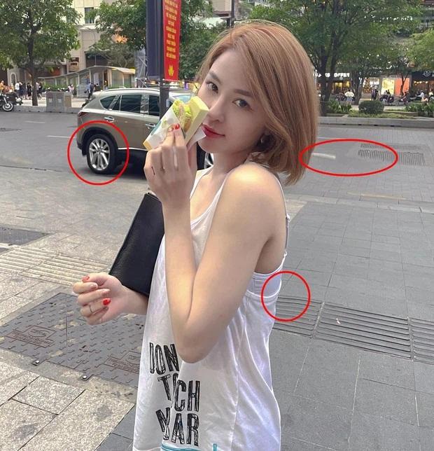 Gái xinh với năng lực bóp méo vạn vật: Nhan sắc có thừa, đẹp hơn ai chẳng muốn-7