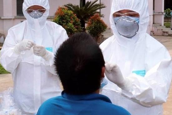 Sáng 26/2, thêm 1 ca mắc COVID-19 Tây Ninh, Việt Nam có 2.421 bệnh nhân