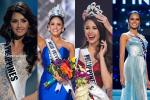 Thập kỷ 'làm mưa làm gió' của Philippines tại Hoa hậu Hoàn vũ