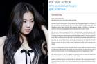Thấy sự bất thường ở Jennie sau tin hẹn hò, fan yêu cầu YG bảo vệ nghệ sĩ
