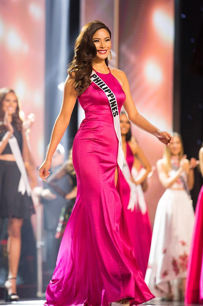 Thập kỷ làm mưa làm gió của Philippines tại Hoa hậu Hoàn vũ-8