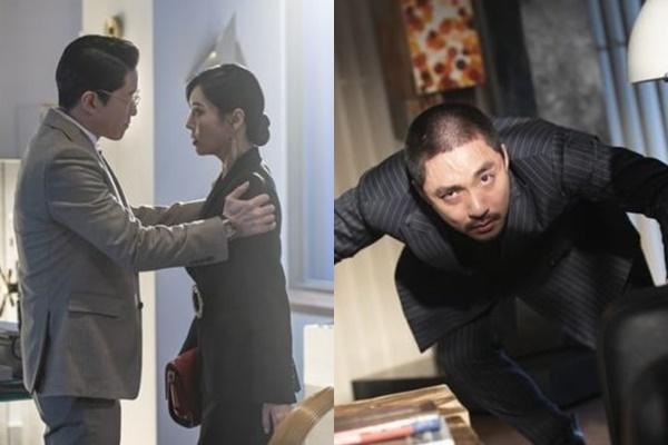 Ác nữ Kim So Yeon đuối sức, diễn lố ở Penthouse 2-4