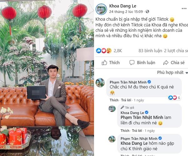 Minh Nhựa đóng băng sở thích sau khi nộp đơn ly hôn bà cả-2