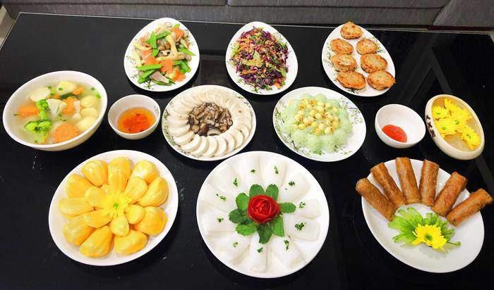 Ý nghĩa thú vị của 6 món ăn quen thuộc trong mâm cỗ Rằm tháng Giêng-1