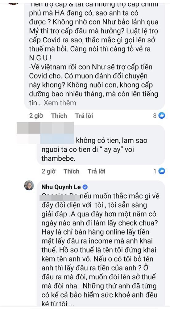 Hoàng Anh tố vợ cũ ăn chặn trợ cấp Covid-19, Quỳnh Như viết văn tế chồng-4