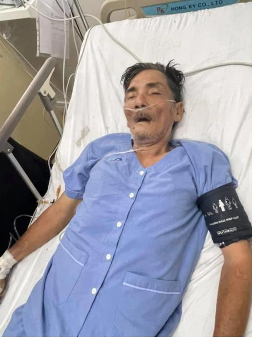 Thiếu tá Thương Tín lẫy lừng và tuổi già chật vật con thơ-2