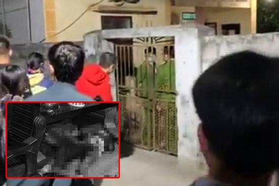 Níu kéo không được, đâm chết bạn gái rồi tự tử cạnh xác người yêu