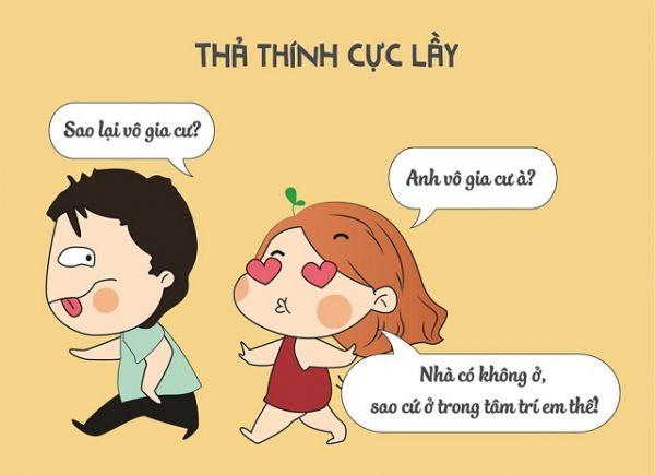 Qua nhà hàng xóm thấy trai đẹp, cô gái tung chiêu thả thính khiến phụ huynh đứng hình-5