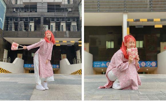 Hiếm khi Hậu Hoàng khoe eo con kiến, Mũi trưởng Long bị réo tên ầm ầm-4