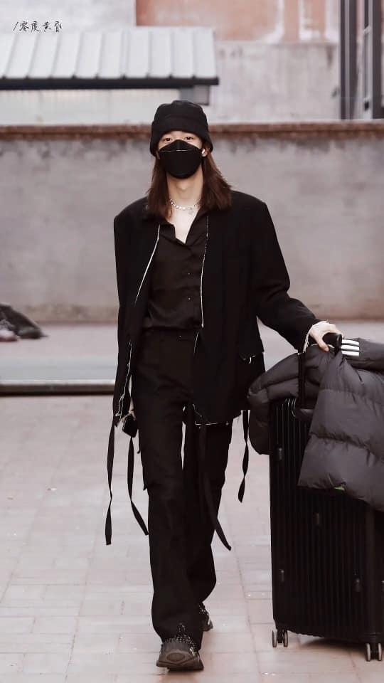 Thí sinh Thanh xuân có bạn lên đồ đi làm như trình diễn thời trang gây sốt-8