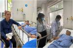 Tình trạng sức khỏe Thương Tín: 'Bệnh từ Tết, đi vệ sinh mất kiểm soát'