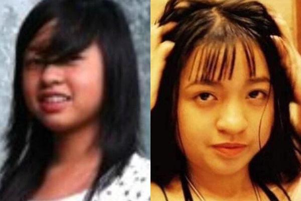 Hot girl trứng rán bị bóc mẽ kéo chân không hề giả trân-4