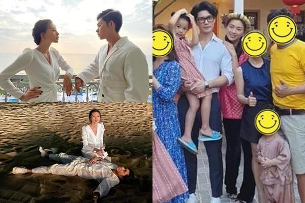 Ngô Thanh Vân và Huy Trần đón sinh nhật lãng mạn trên du thuyền-3