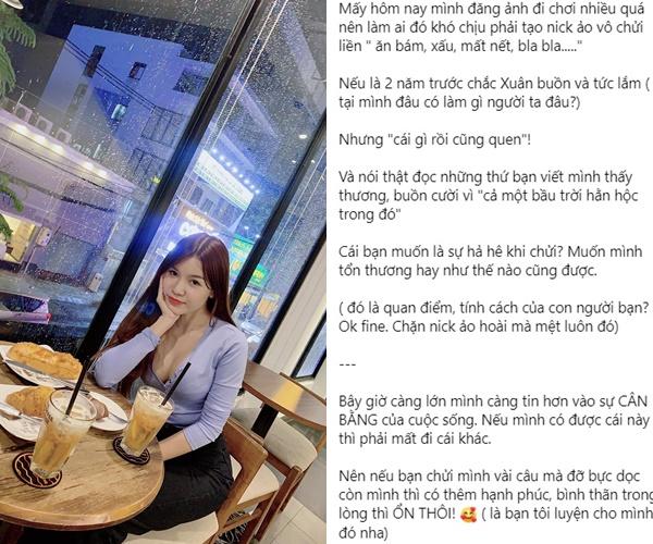 Bạn gái nóng bỏng của Đặng Văn Lâm bị nói ăn bám, mất nết-1
