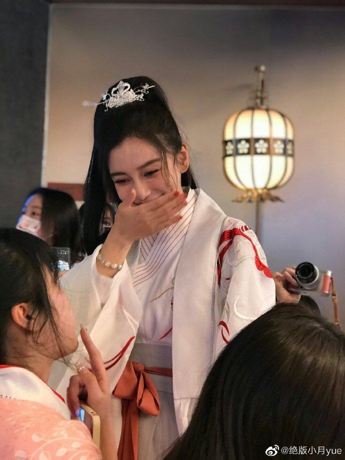 Angela Baby tổ chức sinh nhật, có con trai nhưng không có Huỳnh Hiểu Minh-7