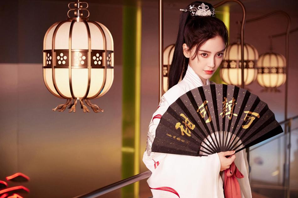 Angela Baby tổ chức sinh nhật, có con trai nhưng không có Huỳnh Hiểu Minh-4