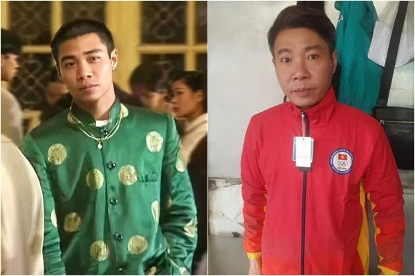 Xỉu ngang với diện mạo thời trẻ của Công Lý-4