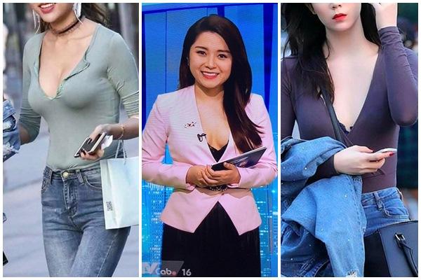 Vẻ gợi cảm của nàng BTV được CEO hơn 16 tuổi cầu hôn trên máy bay-16