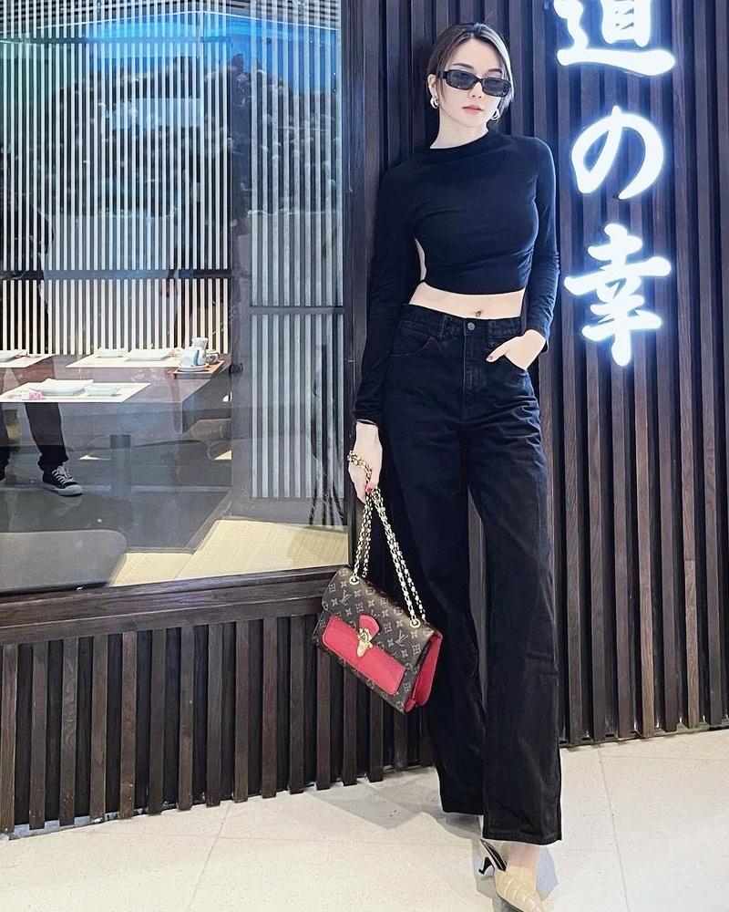 Lệ Quyên sang chảnh với công thức all white - Tóc Tiên lên đồ Retro đẹp ngất-6