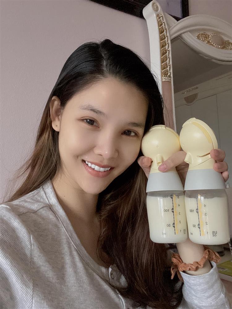 Kỳ Hân tung bằng chứng Mạc Hồng Quân dùng vợ như phá-6