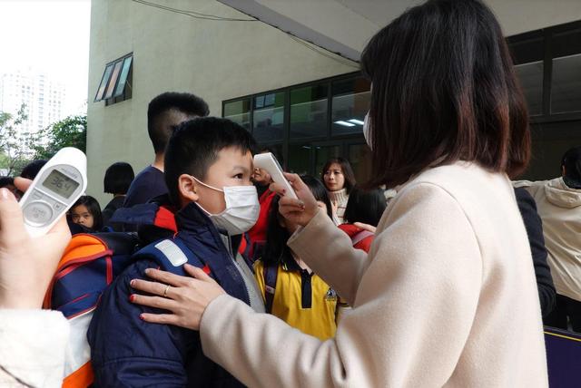 Hà Nội chưa quyết định cho học sinh trở lại trường từ ngày 2/3-1