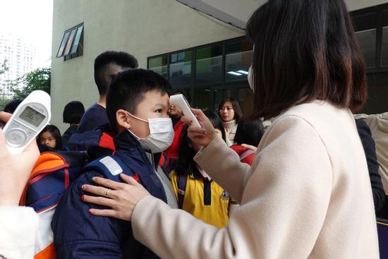 Hà Nội chưa quyết định cho học sinh trở lại trường từ ngày 2/3