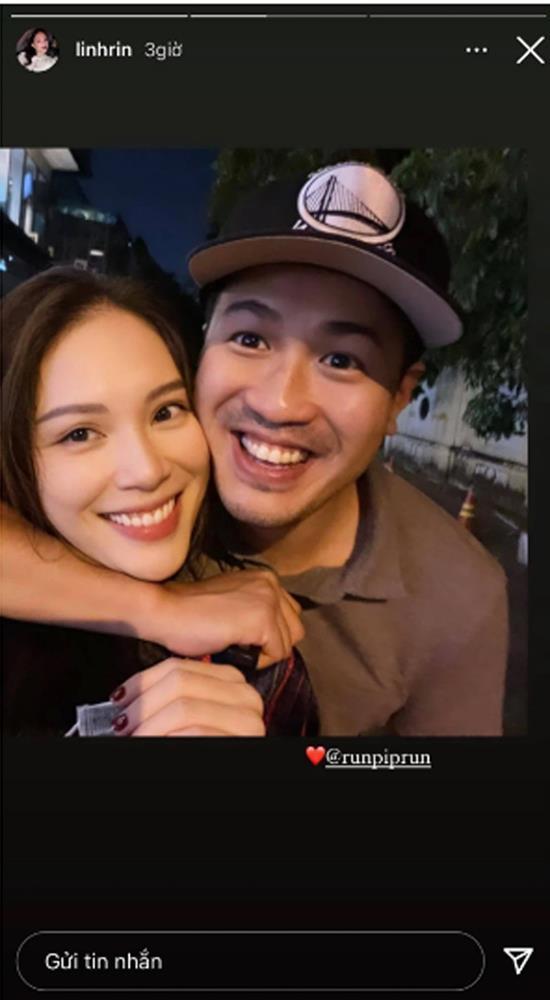 Linh Rin khoe bố chồng tỷ phú tương lai lì xì, tò mò số tiền bên trong-1