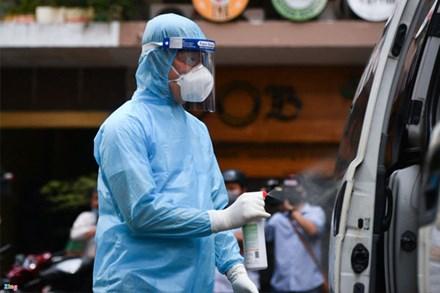 Người phụ nữ nhập cảnh trái phép nhiễm Covid-19, Đồng Tháp lo nguy cơ  dịch từ Campuchia