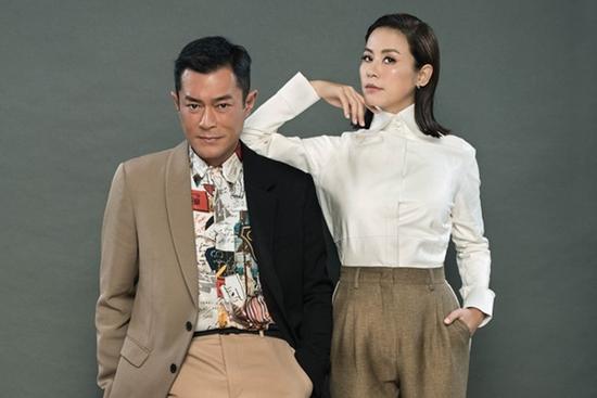 Tuyên Huyên nói về tin hẹn hò Cổ Thiên Lạc