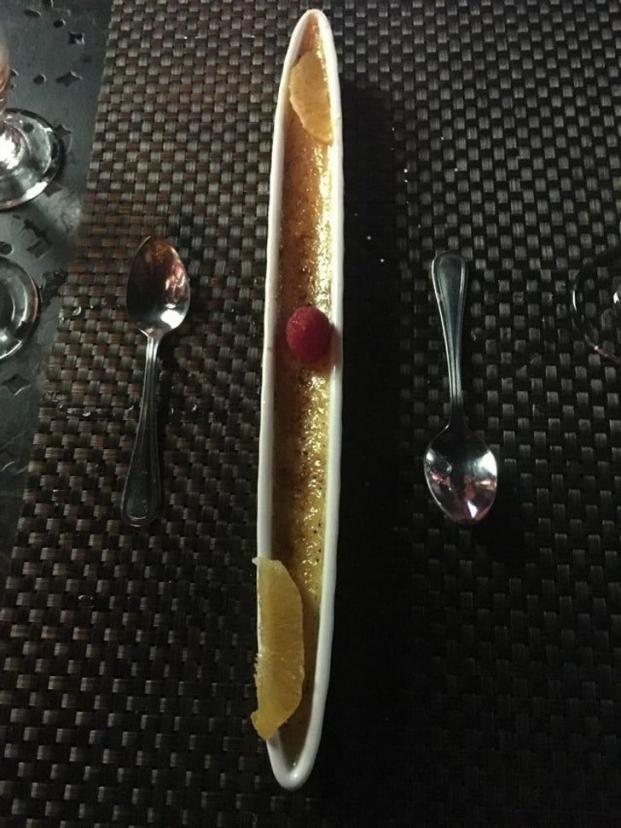 Sáng tạo quá đà, nhà hàng khiến thực khách mệt mỏi khi ăn, một đi không trở lại-3